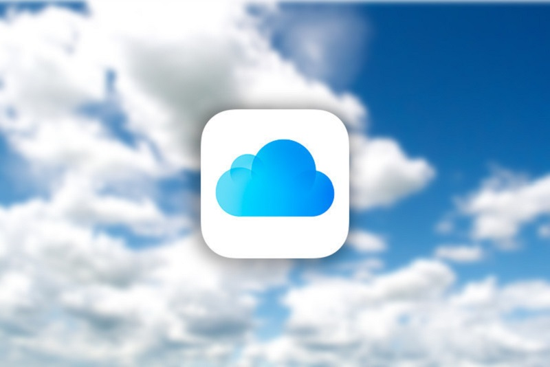 Một số biểu hiện lỗi không xác minh được iCloud